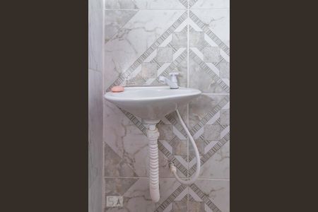 Casa para alugar com 245m², 8 quartos e 3 vagasBanheiro da Suíte 6