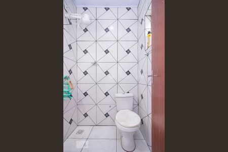 Casa para alugar com 245m², 8 quartos e 3 vagasBanheiro da Suíte 7