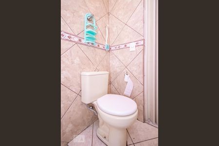 Casa para alugar com 245m², 8 quartos e 3 vagasBanheiro da Suíte 2