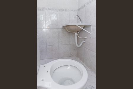 Casa para alugar com 245m², 8 quartos e 3 vagasBanheiro da Suíte 5