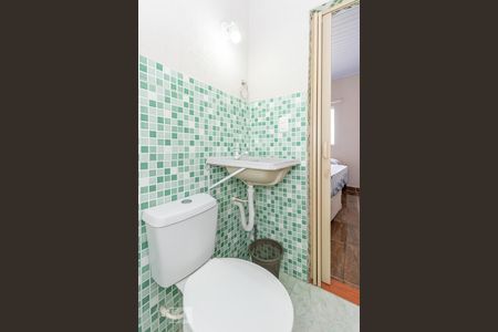 Casa para alugar com 245m², 8 quartos e 3 vagasBanheiro da Suíte 4