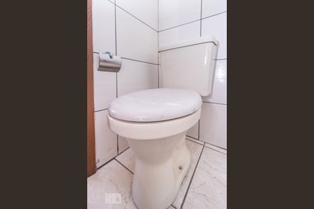 Casa para alugar com 245m², 8 quartos e 3 vagasBanheiro da Suíte 3