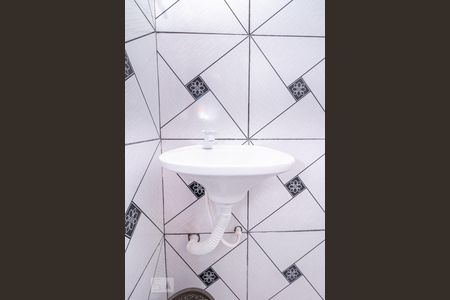 Casa para alugar com 245m², 8 quartos e 3 vagasBanheiro da Suíte 7