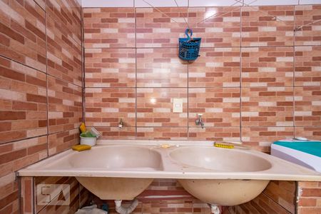 Casa para alugar com 245m², 8 quartos e 3 vagasÁrea de Serviço