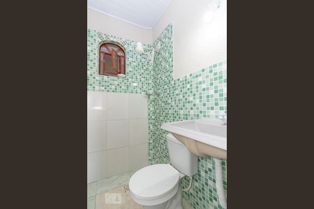 Casa para alugar com 245m², 8 quartos e 3 vagasBanheiro da Suíte 4