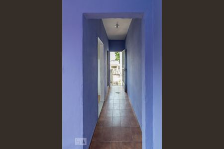 Sala - Hall da entrada de apartamento para alugar com 1 quarto, 40m² em Jardim América, Rio de Janeiro