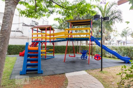 Playground de apartamento para alugar com 2 quartos, 55m² em Vila Guilherme, São Paulo