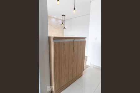 Cozinha de apartamento para alugar com 2 quartos, 55m² em Vila Guilherme, São Paulo