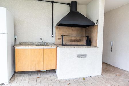 Churrasqueira de apartamento para alugar com 2 quartos, 55m² em Vila Guilherme, São Paulo