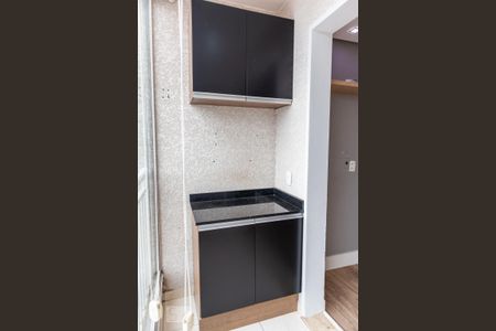 Varanda de apartamento para alugar com 2 quartos, 55m² em Vila Guilherme, São Paulo