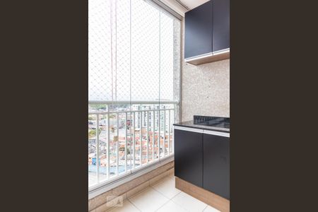 Varanda de apartamento para alugar com 2 quartos, 55m² em Vila Guilherme, São Paulo