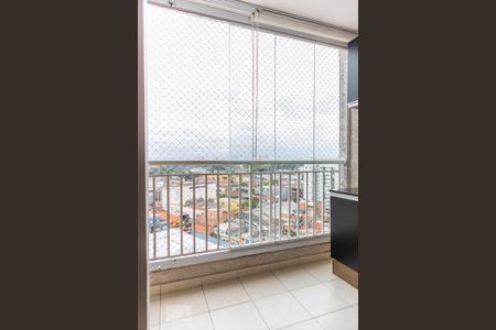 Varanda de apartamento para alugar com 2 quartos, 55m² em Vila Guilherme, São Paulo