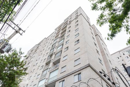Fachada de apartamento para alugar com 2 quartos, 55m² em Vila Guilherme, São Paulo