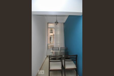 Sala de Jantar de apartamento à venda com 2 quartos, 65m² em Glória, Rio de Janeiro
