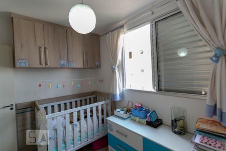 Quarto 1 de apartamento para alugar com 2 quartos, 65m² em Castelo, Belo Horizonte