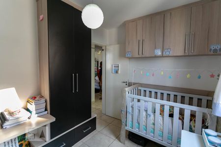 Quarto 1 de apartamento para alugar com 2 quartos, 65m² em Castelo, Belo Horizonte