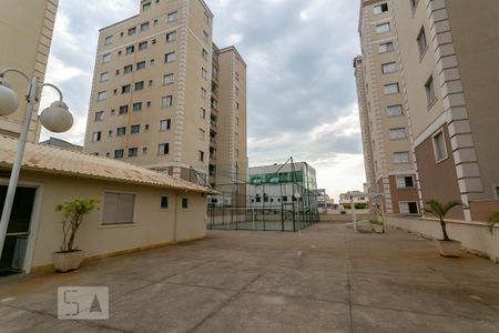 Área comum de apartamento para alugar com 2 quartos, 65m² em Castelo, Belo Horizonte