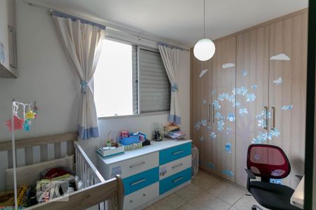 Quarto 1 de apartamento para alugar com 2 quartos, 65m² em Castelo, Belo Horizonte