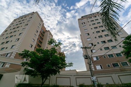 Fachada de apartamento para alugar com 2 quartos, 65m² em Castelo, Belo Horizonte