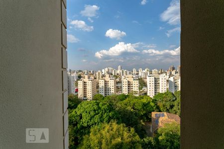 Vista da Varanda de apartamento para alugar com 2 quartos, 65m² em Castelo, Belo Horizonte