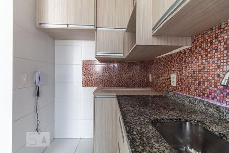 Apartamento para alugar com 45m², 2 quartos e 1 vagaCozinha