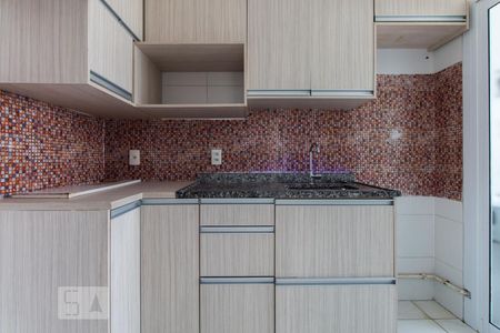 Apartamento para alugar com 45m², 2 quartos e 1 vagaCozinha