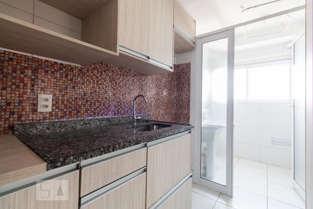 Apartamento para alugar com 45m², 2 quartos e 1 vagaCozinha