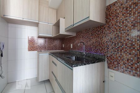 Apartamento para alugar com 45m², 2 quartos e 1 vagaCozinha
