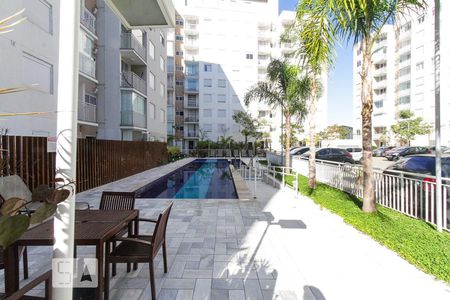 Apartamento para alugar com 45m², 2 quartos e 1 vagaÁrea comum - Piscina