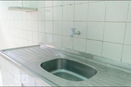 Cozinha de apartamento para alugar com 2 quartos, 82m² em Matatu, Salvador