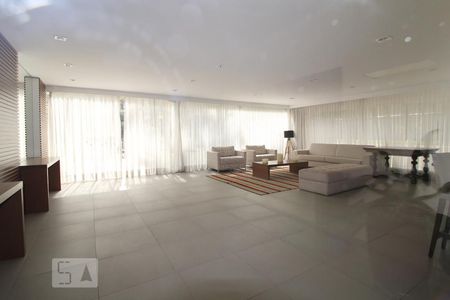 Apartamento à venda com 120m², 2 quartos e 1 vagaÁrea comum - Salão de festas