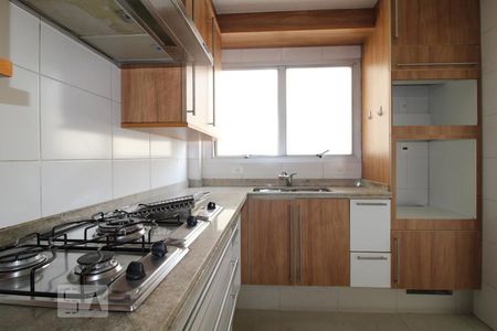 Apartamento à venda com 120m², 2 quartos e 1 vagaCozinha