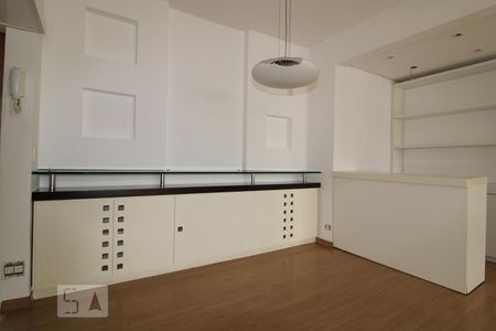 Extensão da Sala de apartamento para alugar com 2 quartos, 120m² em Brooklin Novo, São Paulo