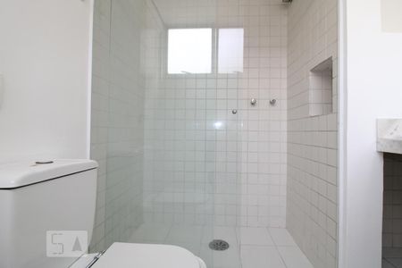 Apartamento à venda com 120m², 2 quartos e 1 vagaBanheiro da Suíte