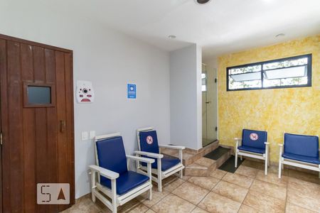 Studio à venda com 44m², 1 quarto e 1 vaga Studio à venda com 44m², 1 quarto e 1 vagaÁrea comum