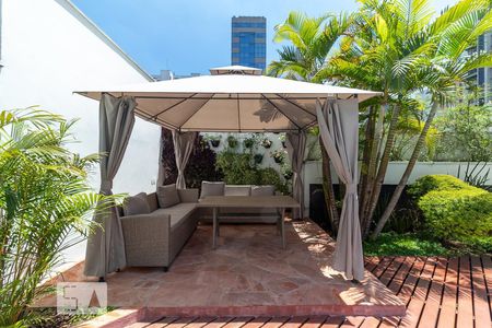 Studio à venda com 44m², 1 quarto e 1 vaga Studio à venda com 44m², 1 quarto e 1 vagaÁrea comum