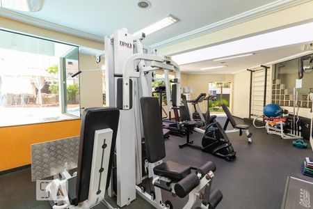 Studio à venda com 44m², 1 quarto e 1 vaga Studio à venda com 44m², 1 quarto e 1 vagaÁrea comum