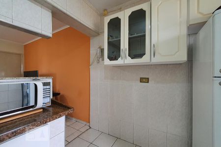 Apartamento à venda com 53m², 2 quartos e 1 vaga Apartamento à venda com 53m², 2 quartos e 1 vagaCozinha