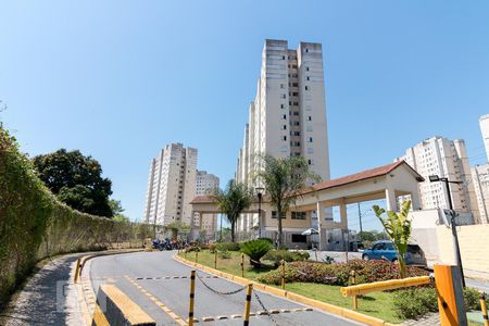 Apartamento para alugar com 65m², 3 quartos e 1 vagaEntrada do condomínio