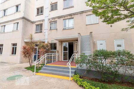 Apartamento para alugar com 65m², 3 quartos e 1 vagaEntrada do bloco