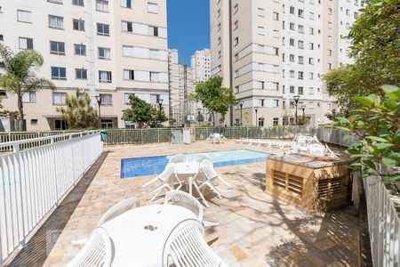 Apartamento para alugar com 65m², 3 quartos e 1 vagaPiscina infantil