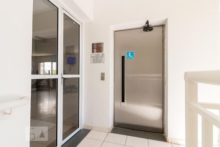 Apartamento para alugar com 65m², 3 quartos e 1 vagaElevador de acesso à academia