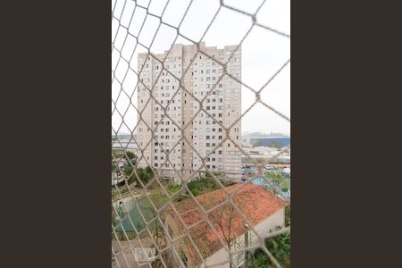 Vista sala de apartamento à venda com 3 quartos, 54m² em Vila Venditti, Guarulhos