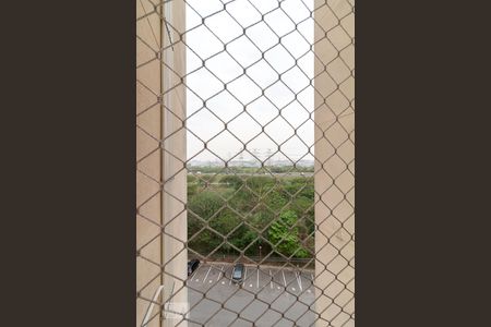 Apartamento para alugar com 65m², 3 quartos e 1 vagaVista área de serviço