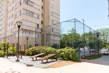 Apartamento para alugar com 65m², 3 quartos e 1 vagaÁrea comum