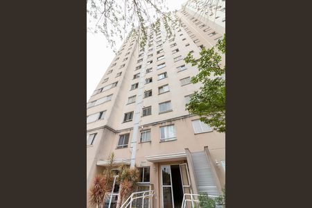 Apartamento para alugar com 65m², 3 quartos e 1 vagaFachada do bloco