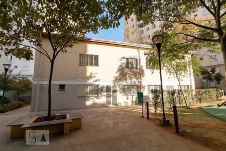 Apartamento para alugar com 65m², 3 quartos e 1 vagaCentro de lazer - academia e salão de festas