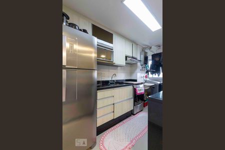 Apartamento à venda com 44m², 2 quartos e 1 vagaCozinha