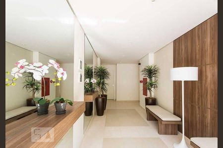 Apartamento à venda com 44m², 2 quartos e 1 vagaHall de Entrada