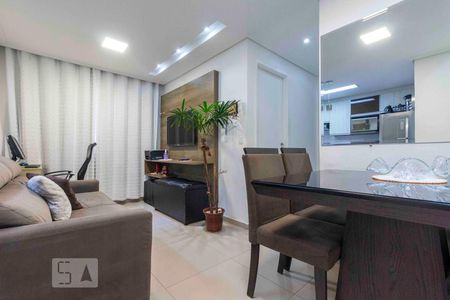 Sala de apartamento à venda com 2 quartos, 44m² em Itaquera, São Paulo